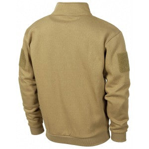 Mikina Tactical Coyote Tan