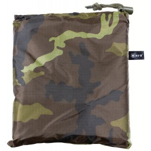 Nepremokavé pončo M95 CZ maskáč