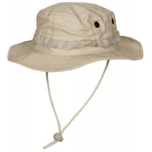 Americký poľný klobúk khaki