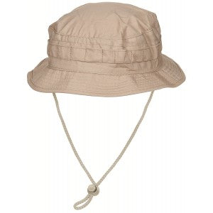 Britský poľný klobúk khaki