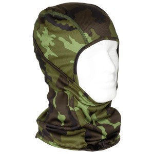 Kukla Mission M95 CZ maskáč