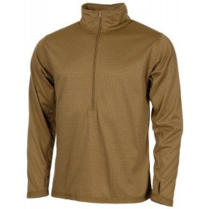 Funkčné tričko Level II coyote tan