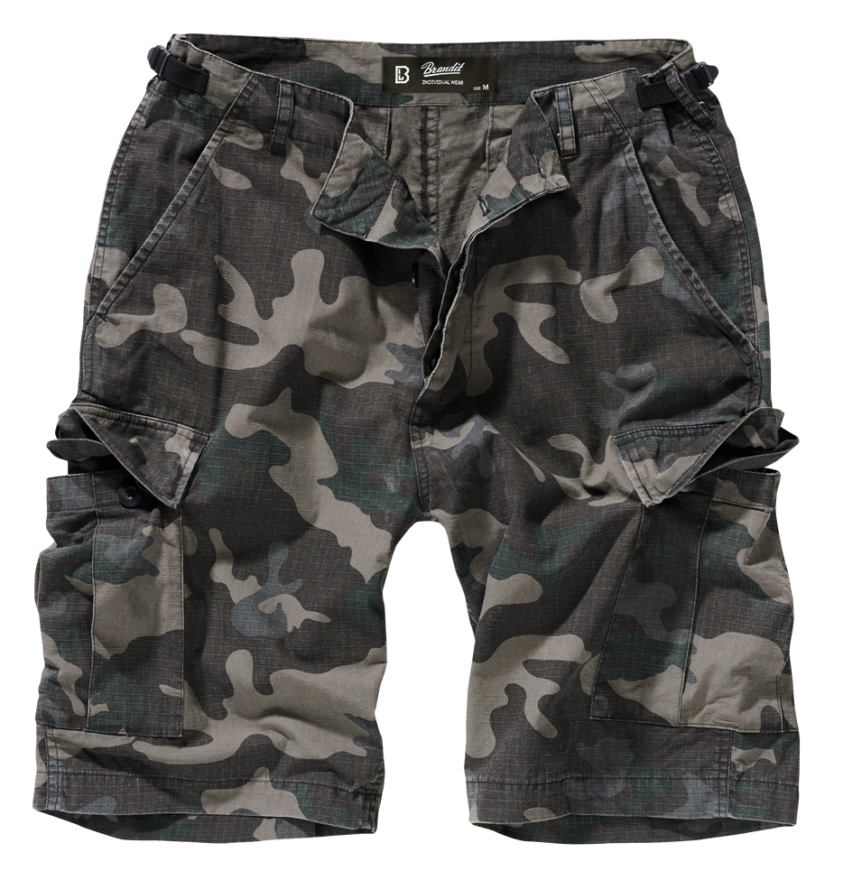 Bermudy Brandit BDU Ripstop 4