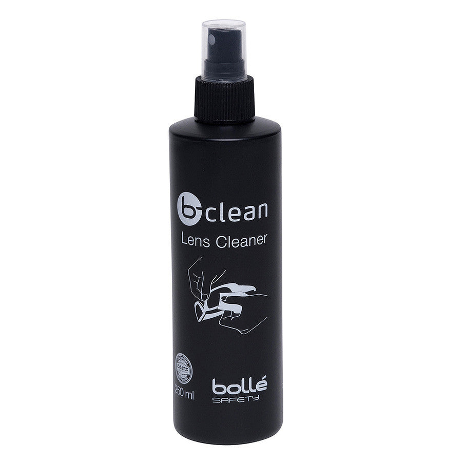 Antistatický a antibakteriálny čistiaci sprej Bollé B411 (250 ml)