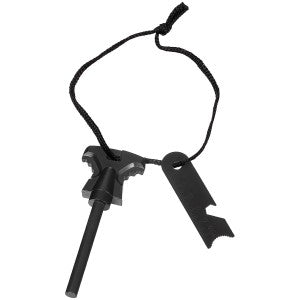 Firestarter Grip s T-úchopom, 2-dielny, so škrabadlom