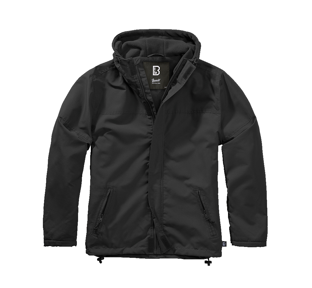 Bunda windbreaker na zips