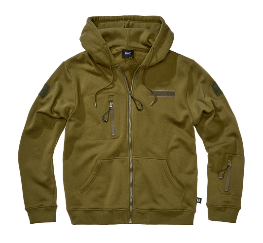 Mikina Brandit Tactical Sweat 15001