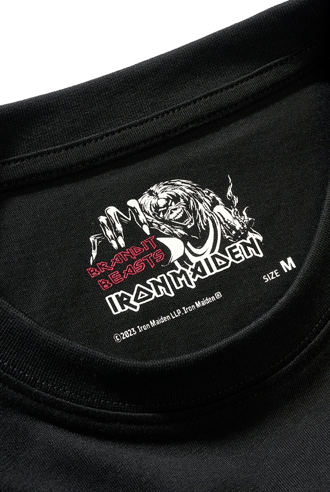 Tričko Iron Maiden Brandit