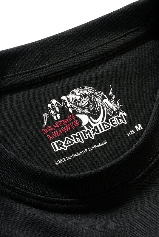 Tričko Iron Maiden Brandit