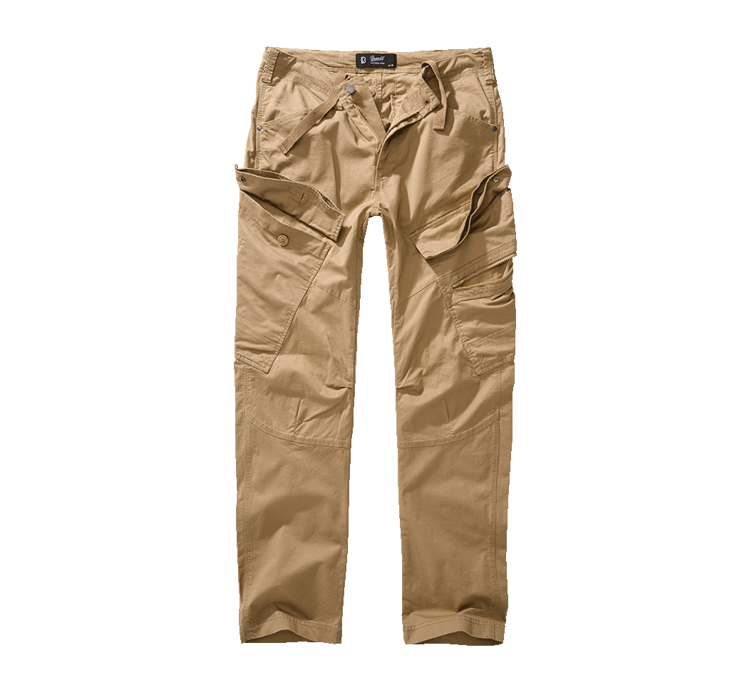 Nohavice Brandit Adven Slim Fit 70