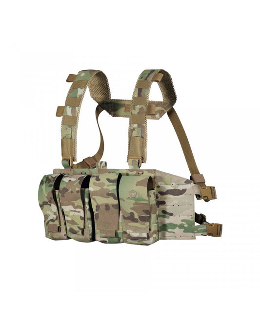 Taktický hrudný nosič Pentagon Amina Hybrid Recon