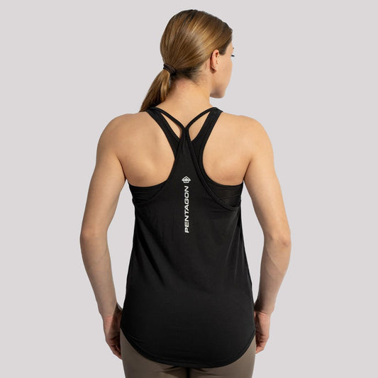 Dámske tielko Pentagon Unity Mesh