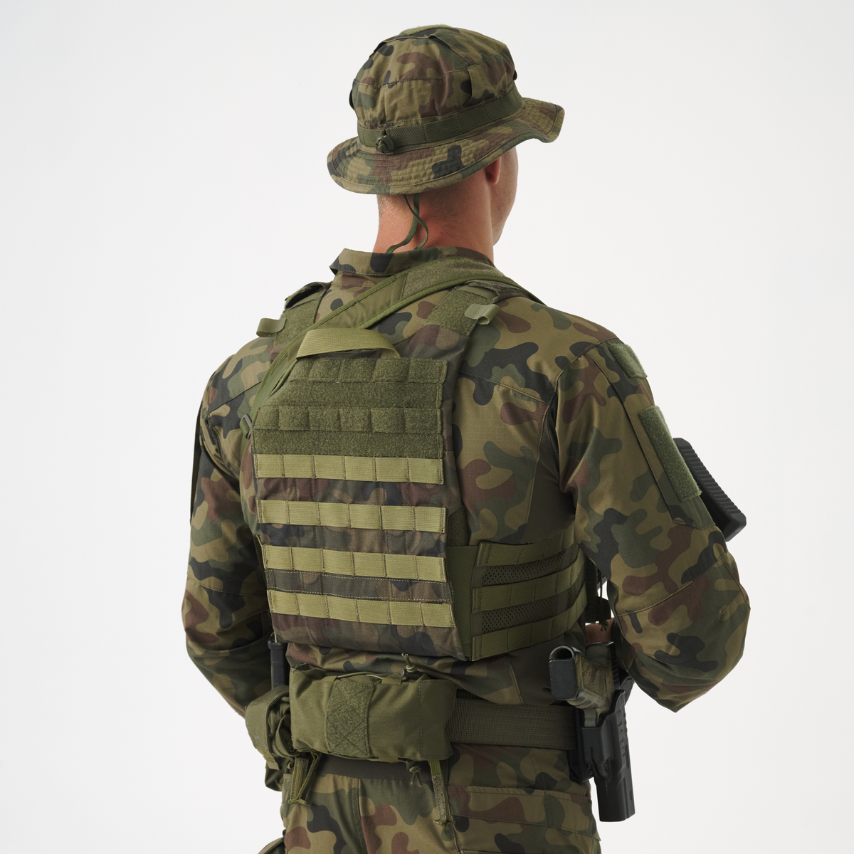 Taktická vesta Helikon Guardian Military