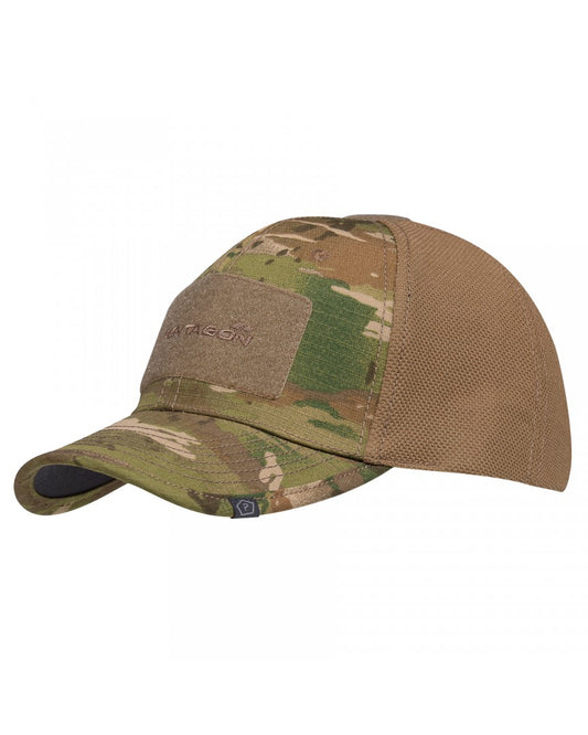 Šiltovka Pentagon Raptor BB Camo