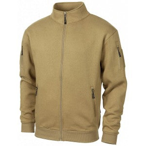 Mikina Tactical Coyote Tan
