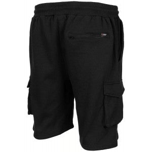 Jogger bermudy čierne