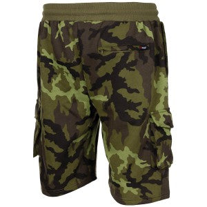 Jogger bermudy M95 CZ maskáč