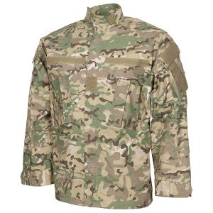 Vojenská bunda Operation maskáč