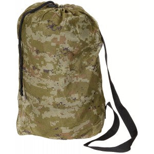 Maskovací oblek Ghillie 4-dielny – Woodland