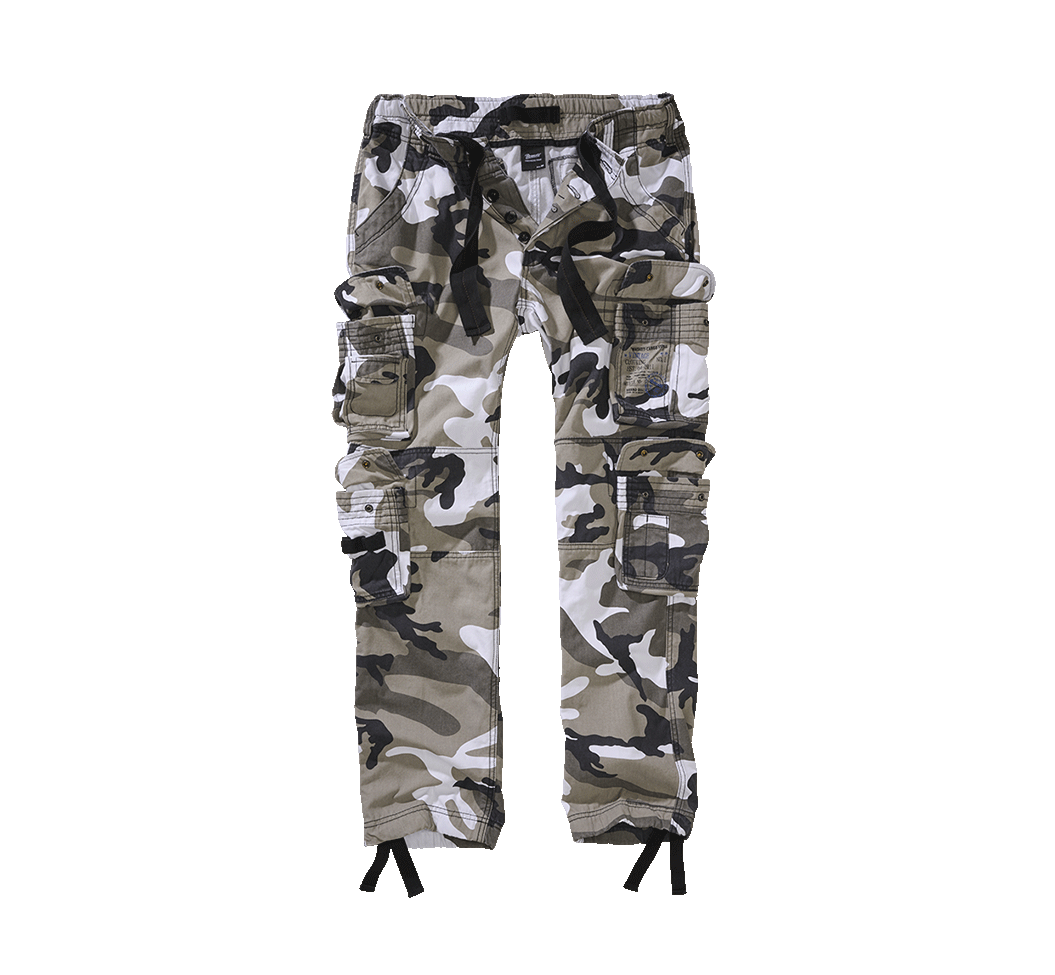 Nohavice Pure Slim Fit