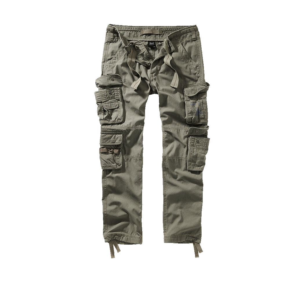 Nohavice Pure Slim Fit