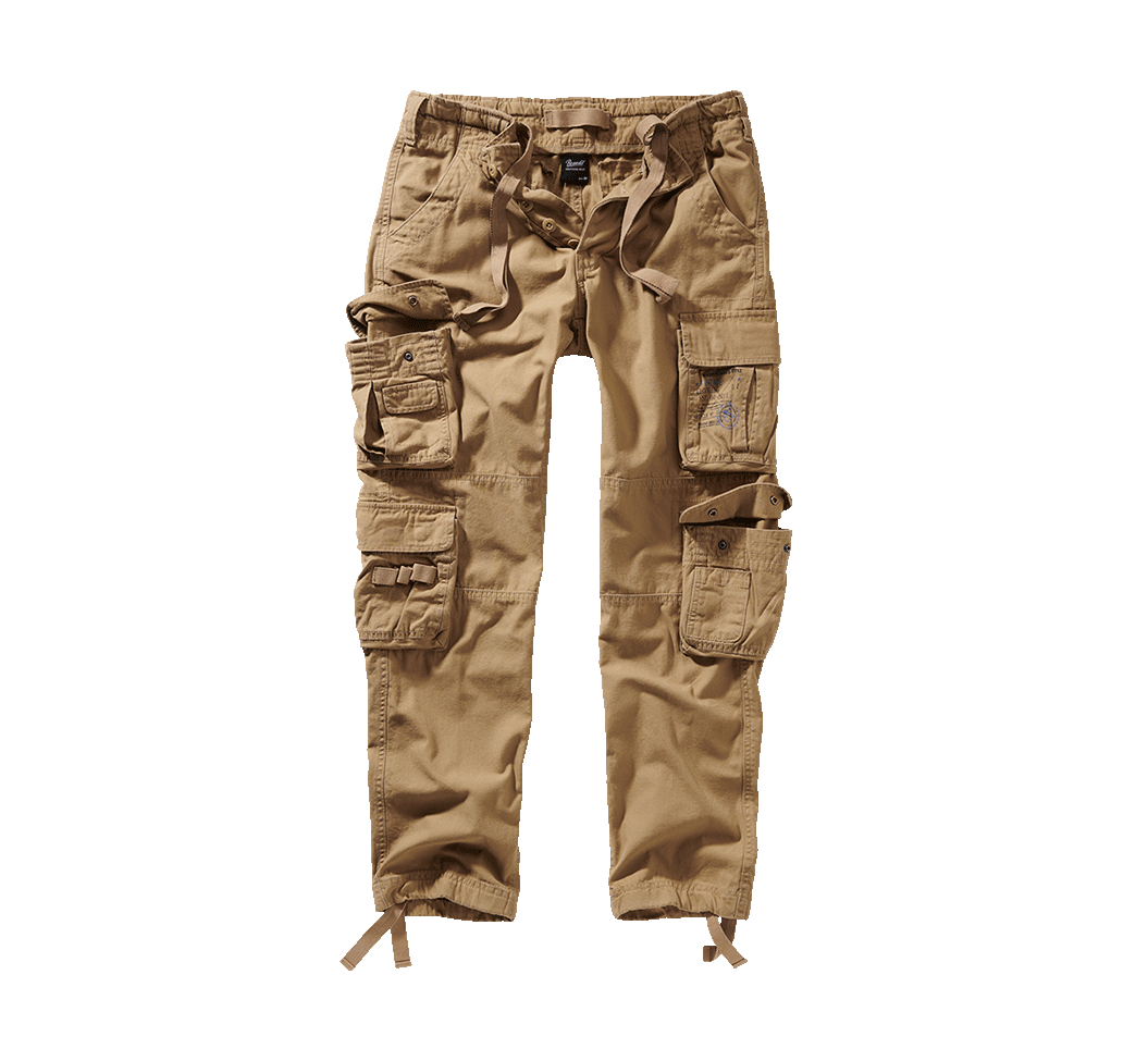 Nohavice Pure Slim Fit