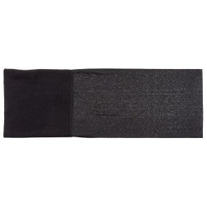 Fleece nákrčník čierny