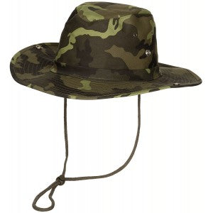 Lesnícky klobúk M95 CZ maskáč