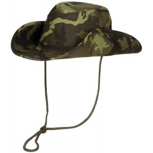 Lesnícky klobúk M95 CZ maskáč