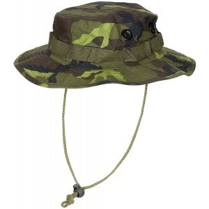 Americký poľný klobúk M95 CZ maskáč