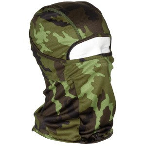 Kukla Mission M95 CZ maskáč
