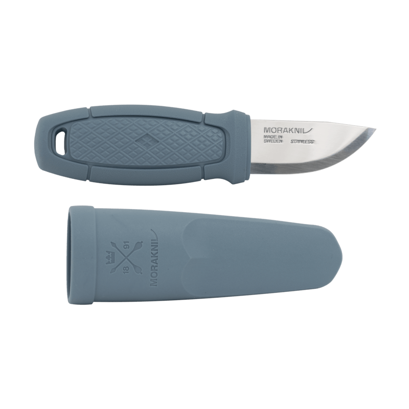 Nôž Morakniv Eldris LightDuty Dusty Blue