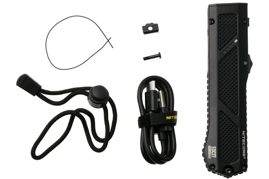 LED Baterka Nitecore EDC17