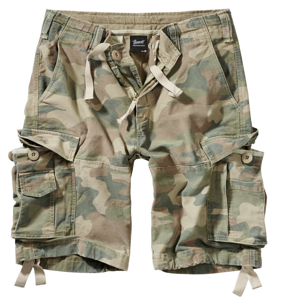 Bermudy Brandit Vintage 107