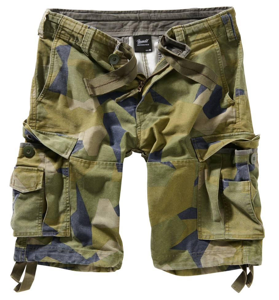 Bermudy Brandit Vintage 125