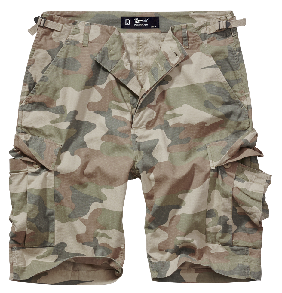 Bermudy Brandit BDU Ripstop 107