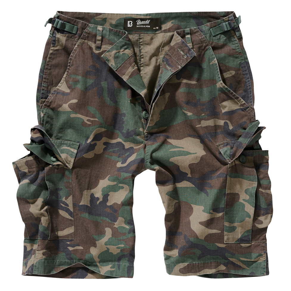 Bermudy Brandit BDU Ripstop 10