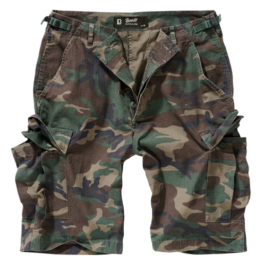 Bermudy Brandit BDU Ripstop 10