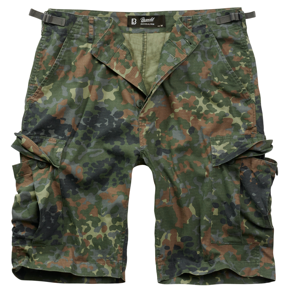 Bermudy Brandit BDU Ripstop 14