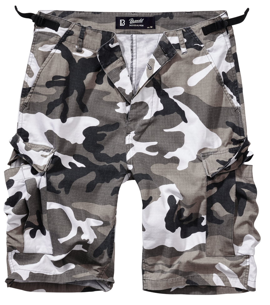 Bermudy Brandit BDU Ripstop 15