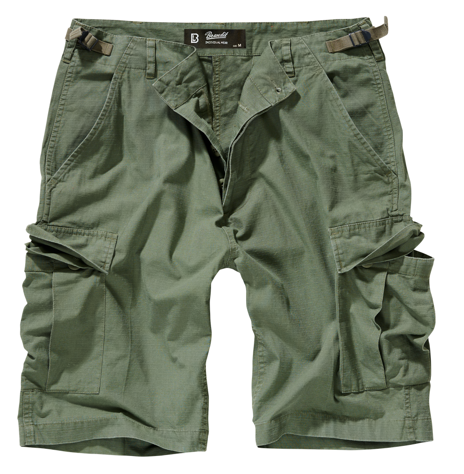 Bermudy Brandit BDU Ripstop 1