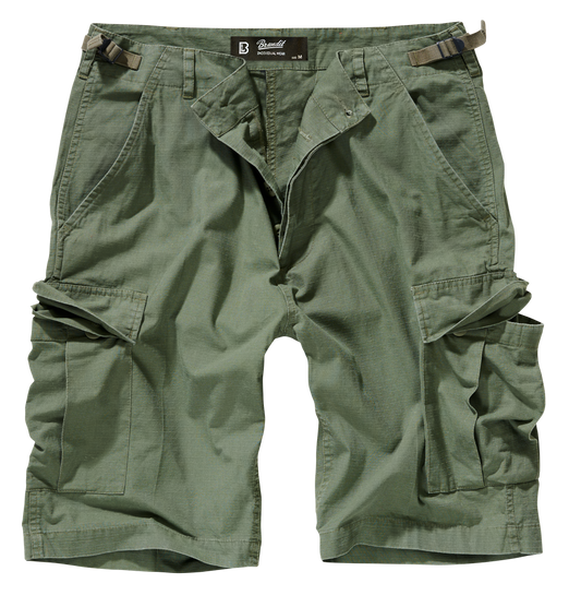 Bermudy Brandit BDU Ripstop 1