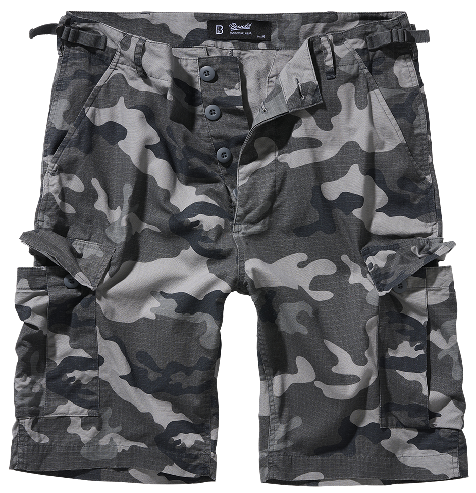 Bermudy Brandit BDU Ripstop 222