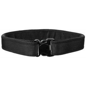 Opasok „Security“ čierny, nastaviteľná dĺžka, šírka cca 5,5 cm