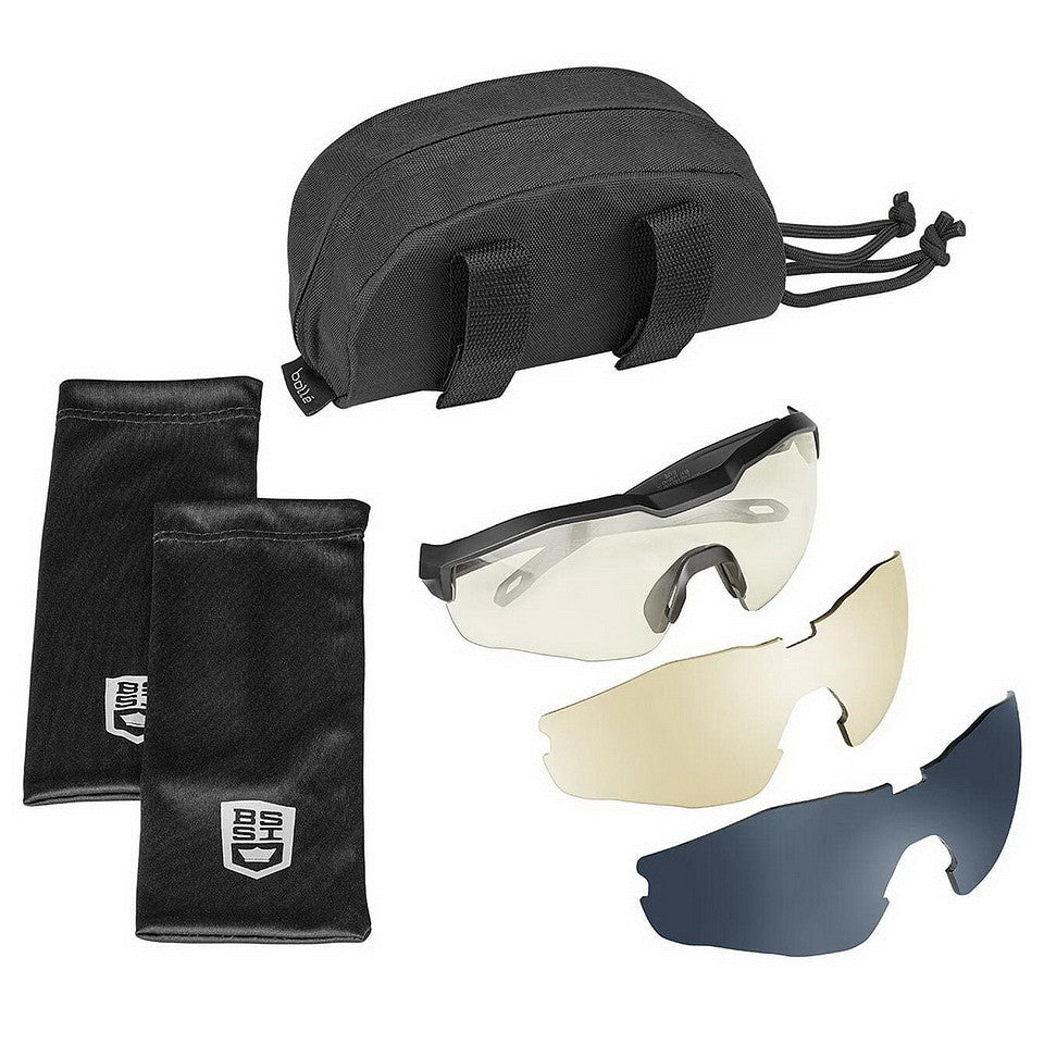 Sada taktických okuliarov Bollé MY6 Kit