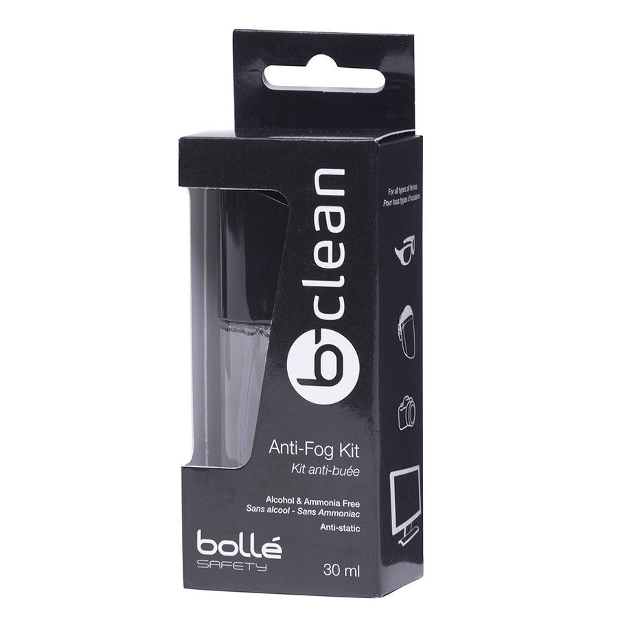 Sada proti zahmlievaniu Bollé B200 sprej (30 ml)
