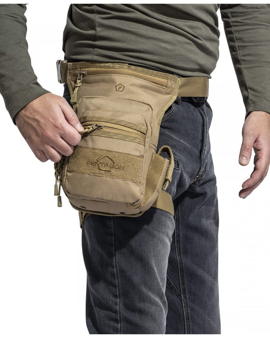 Stehenná kapsička Pentagon Max-S 2.0