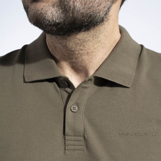 Polokošeľa Pentagon Moth Piquet Polo