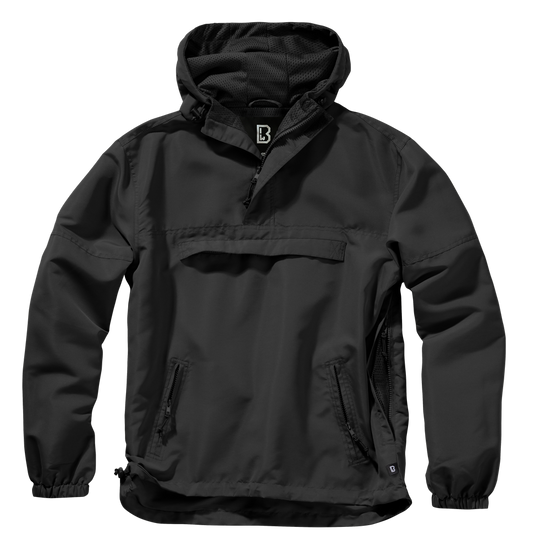 Bunda Windbreaker s kapucou