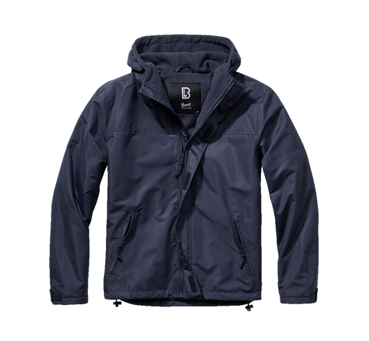 Bunda windbreaker na zips